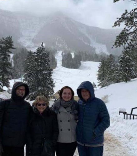 Foto de Excursión al monte Charleston