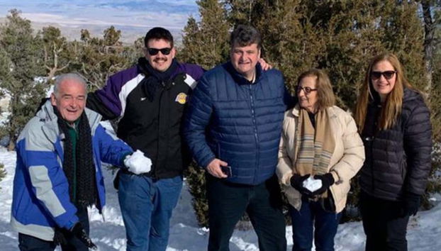 Escursione al monte Charleston - Foto 4