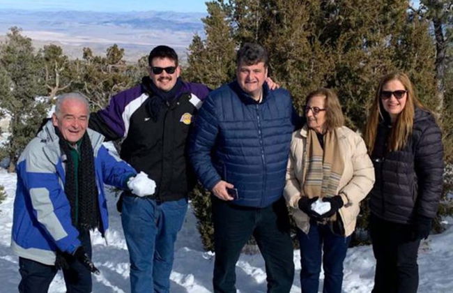 Escursione al monte Charleston - Foto 4