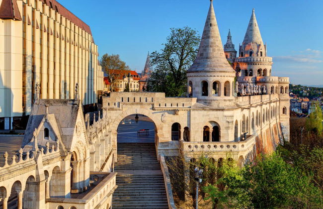 Tour privato di Budapest - Foto 4