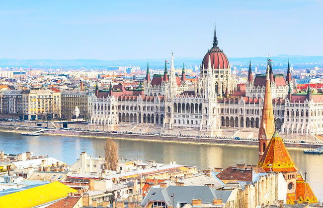 Tour privado por Budapest - Foto 2