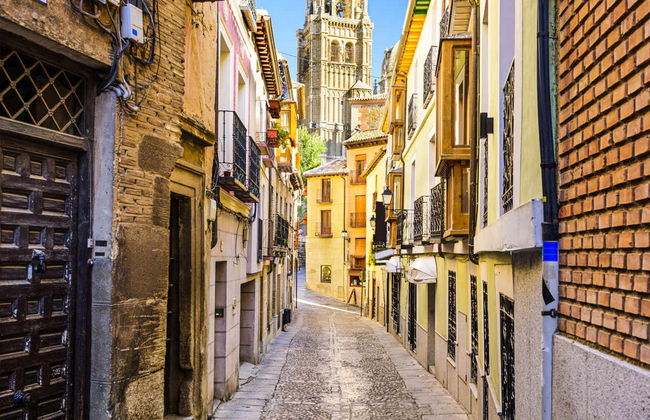 Toledo Bus Trip - Foto 5