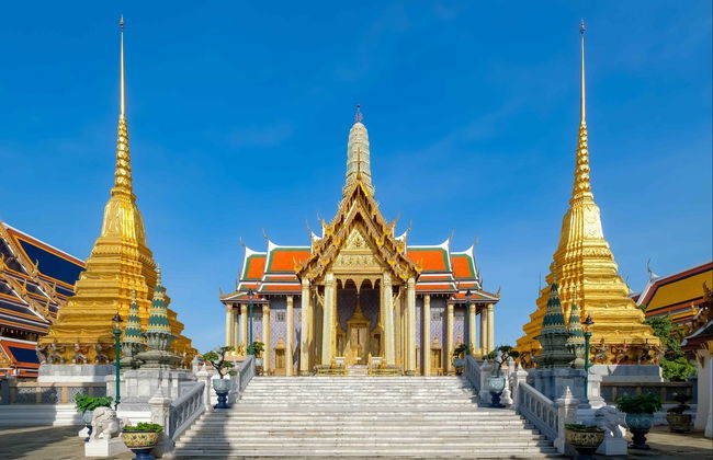 Visite privée dans Bangkok pour croisiéristes - Photo 3