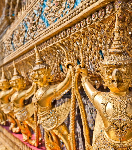 Foto de Tour privado por Bangkok para cruceros
