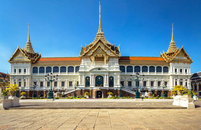 Visite privée dans Bangkok pour croisiéristes - Photo 1