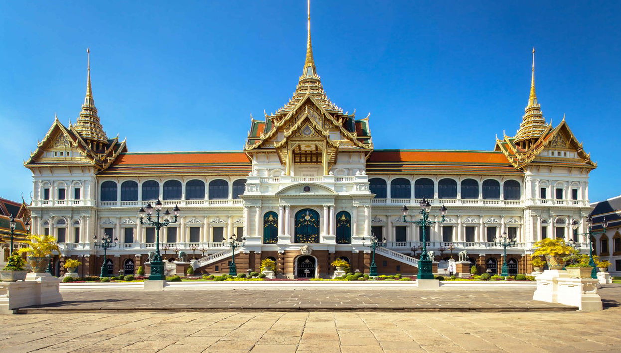 Tour privado por Bangkok para cruzeiros - Foto 1
