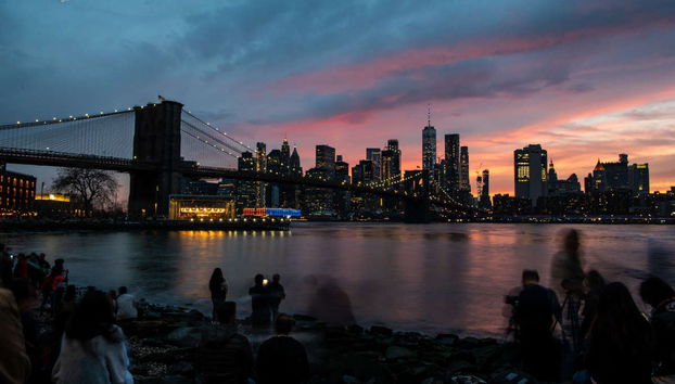 Tour über die Brooklyn Bridge und durch das Viertel DUMBO - Foto 4