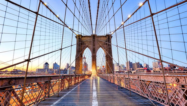 Tour über die Brooklyn Bridge und durch das Viertel DUMBO - Foto 2