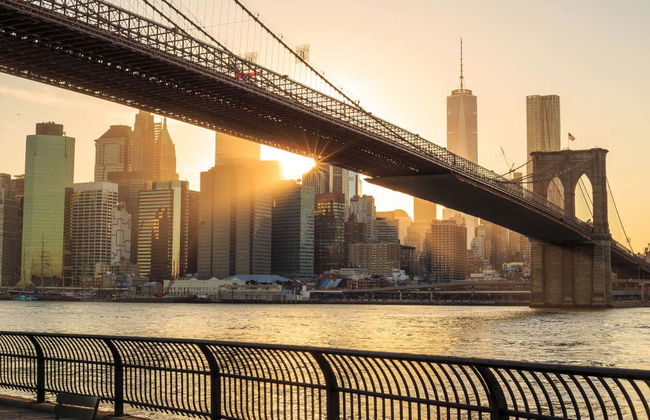 Tour por el Puente de Brooklyn y el barrio DUMBO - Foto 1