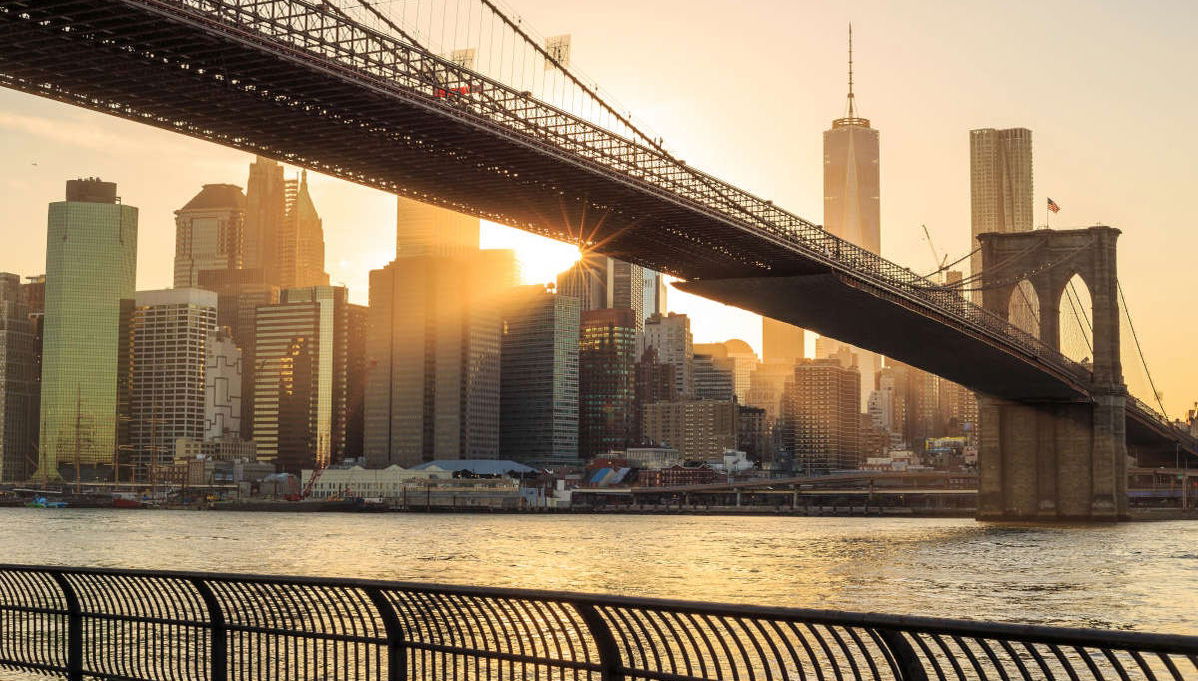 Tour über die Brooklyn Bridge und durch das Viertel DUMBO - Foto 1