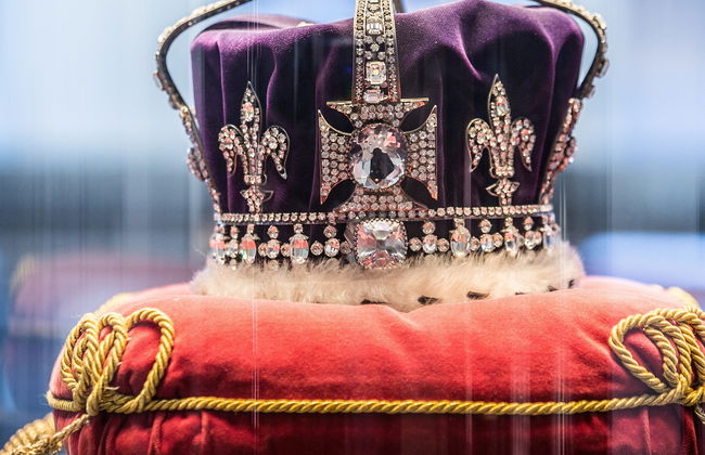 Visita guidata alla Royal Experience di Amsterdam - Foto 12