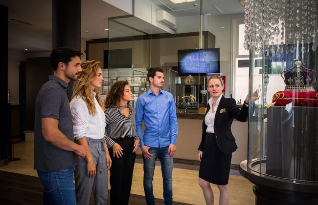 Visita guidata alla Royal Experience di Amsterdam - Foto 1