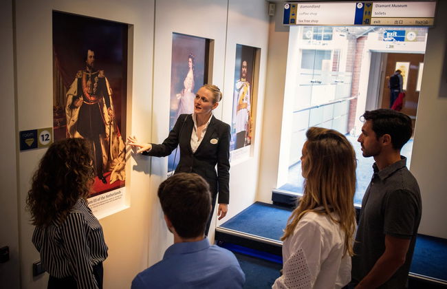 Visita guidata alla Royal Experience di Amsterdam - Foto 11
