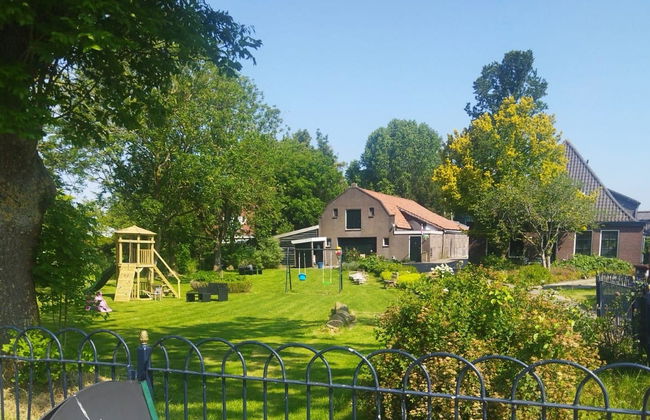 Balade à vélo dans la campagne hollandaise - Photo 3