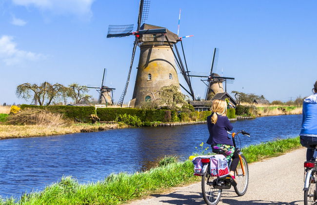 Balade à vélo dans la campagne hollandaise - Photo 8