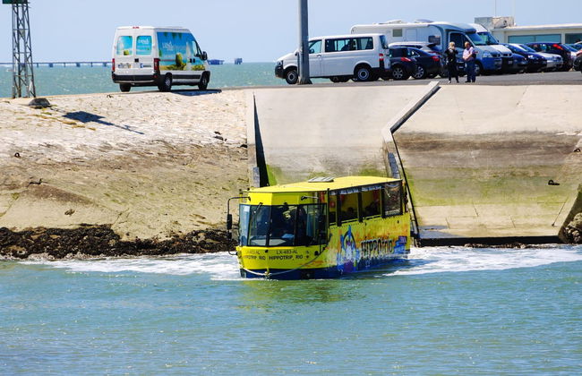 Tour in autobus anfibio - Foto 1