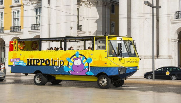 Lisbon Amphibious Bus Tour - Photo 5