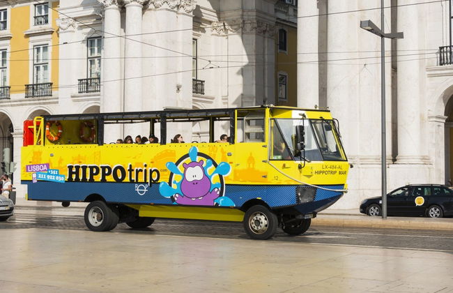 Tour in autobus anfibio - Foto 5