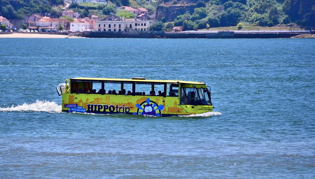Lisbon Amphibious Bus Tour - Photo 3