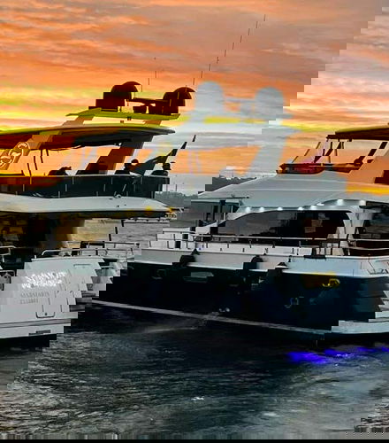 Photo - Croisière en yatch sur le Bosphore au coucher du soleil