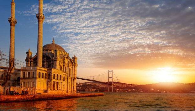 Crociera sul Bosforo al tramonto in yacht di lusso - Foto 3