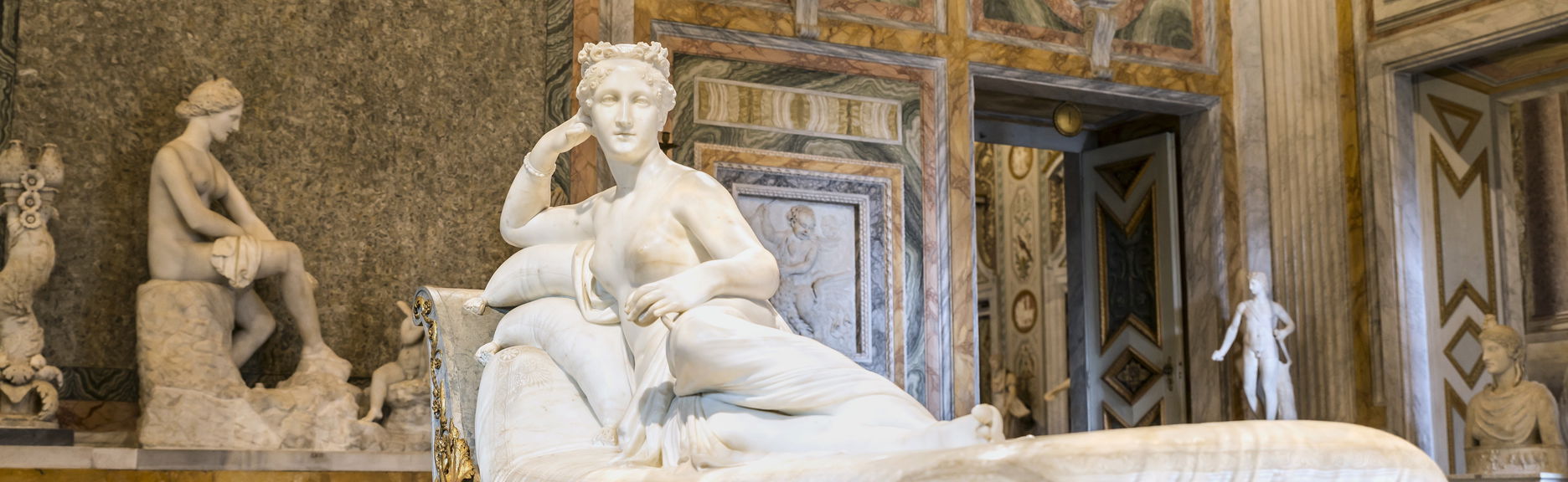 Visita guiada por la Galería Borghese - Foto 1