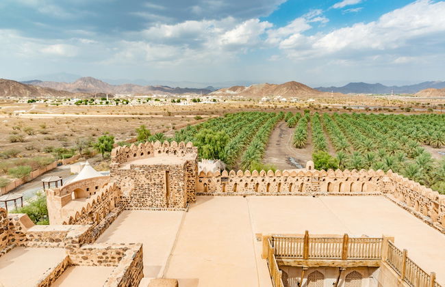 Nizwa, Birkat Al Mawz + Jabreen Full-Day Tour - Foto 3