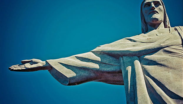 Cristo Redentor, símbolo más conocido de Brasil