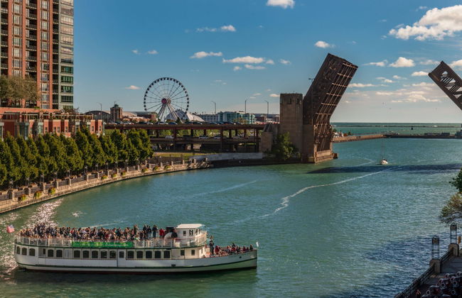 Croisière du Chicago Architecture Center - Photo 5