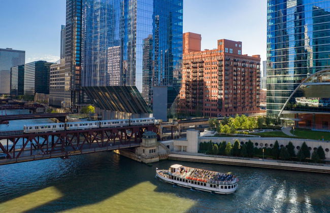 Croisière du Chicago Architecture Center - Photo 4
