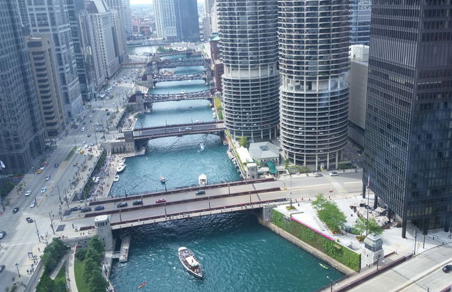 Croisière du Chicago Architecture Center - Photo 2