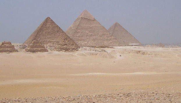 Pyramids of Giza, Memphis and Saqqara - Foto 4