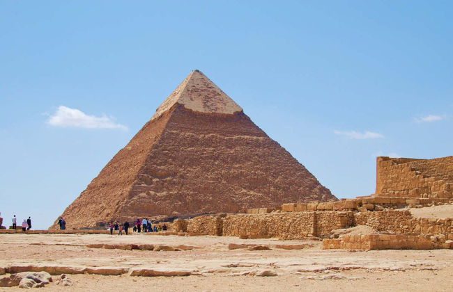 Balade en quad aux pyramides de Gizeh - Photo 4