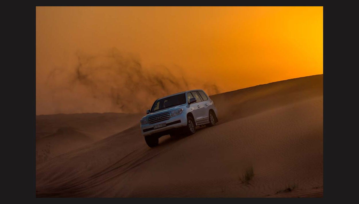Desierto del Sinaí con cena y espectáculo - Foto 1