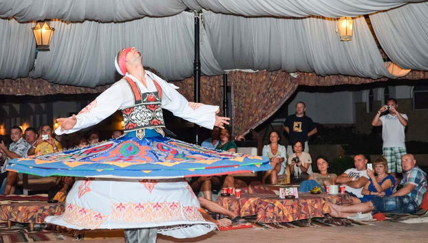 Desierto del Sinaí con cena y espectáculo - Foto 3