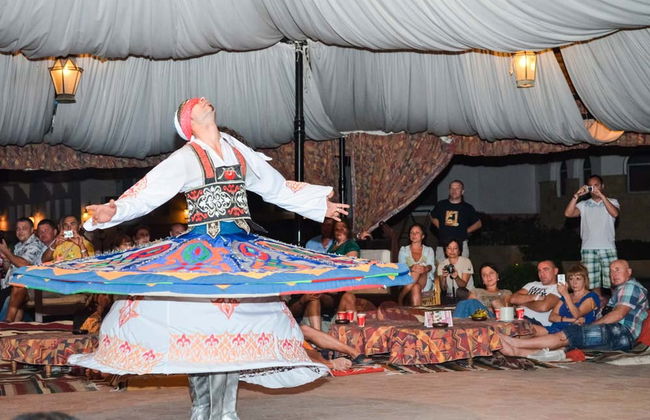 Sinai Desert Trip with Dinner and Show - Foto 3