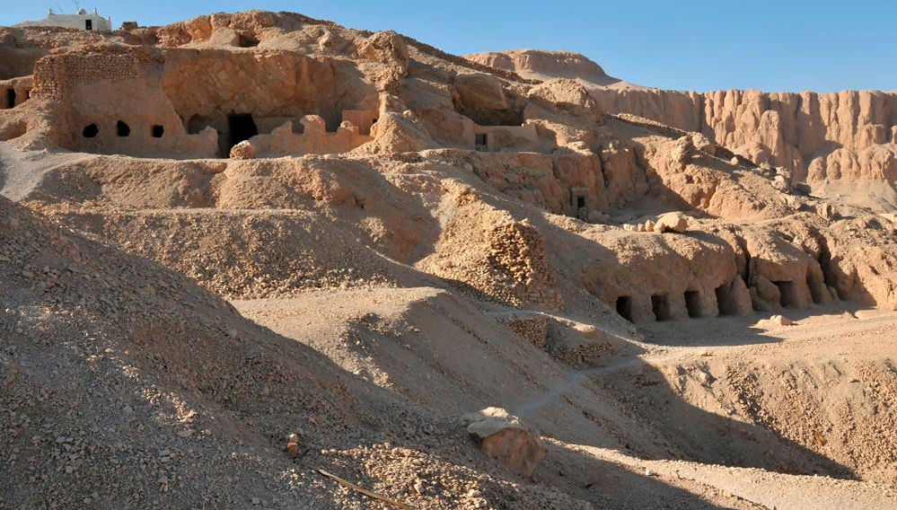 Valley of the Nobles, Medinet Habu & Deir el-Medina - Photo 1