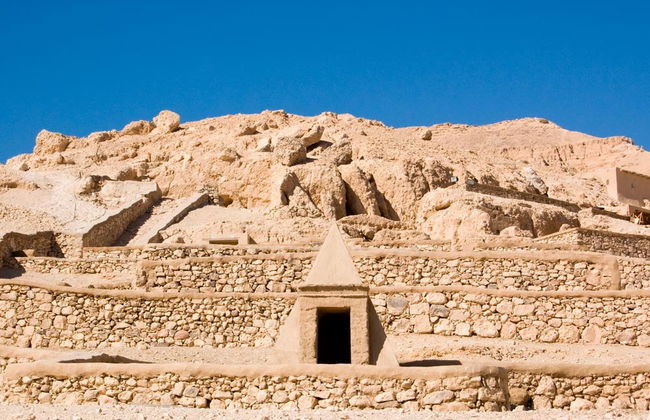 Valle de los Nobles, Medinet Habu y Deir el-Medina - Foto 3