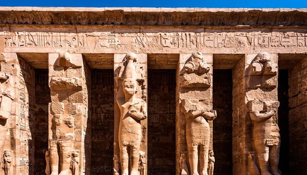 Valley of the Nobles, Medinet Habu & Deir el-Medina - Photo 2