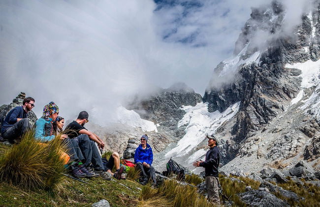 Trekking de 5 días por el camino de Salkantay - Foto 5