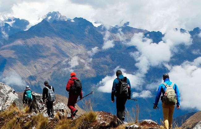 Trekking de 5 días por el camino de Salkantay - Foto 3