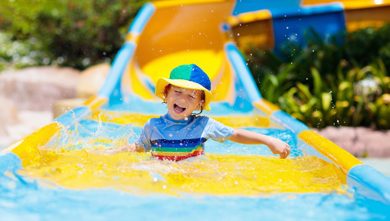 Jungle Aqua Park Trip - Photo 1