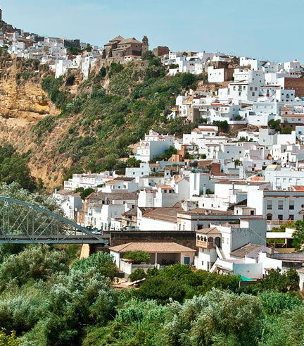 Photo - Excursion aux villages blancs
