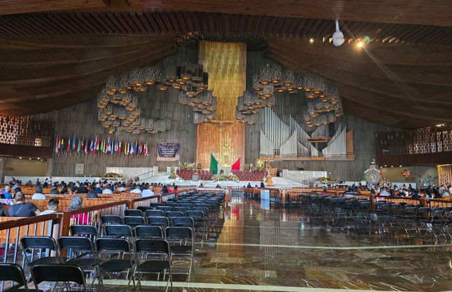 Basilica of Our Lady of Guadalupe Day Trip - Foto 3