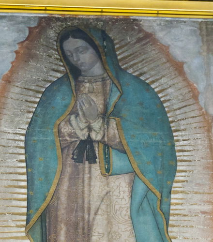 Photo – Basilica of Our Lady of Guadalupe Day Trip