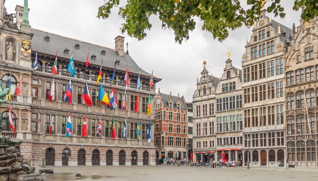 Visita guiada pela Antuérpia - Foto 4