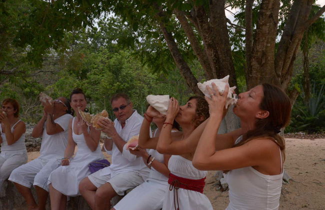 Excursion privée avec guide au départ de Cancún - Photo 4