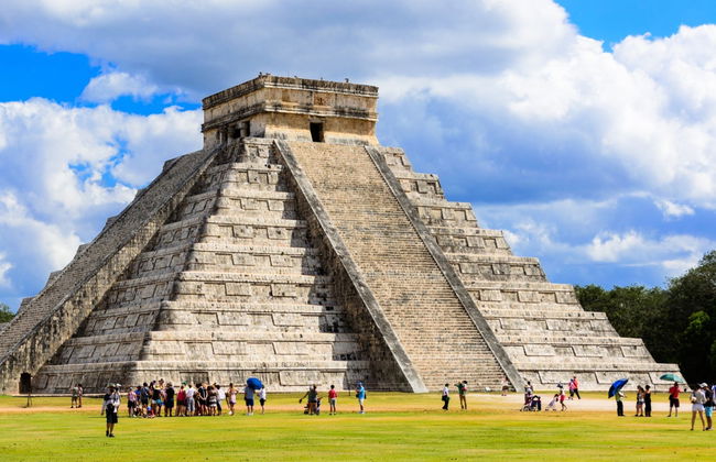 Private Day Trip From Cancun - Foto 2