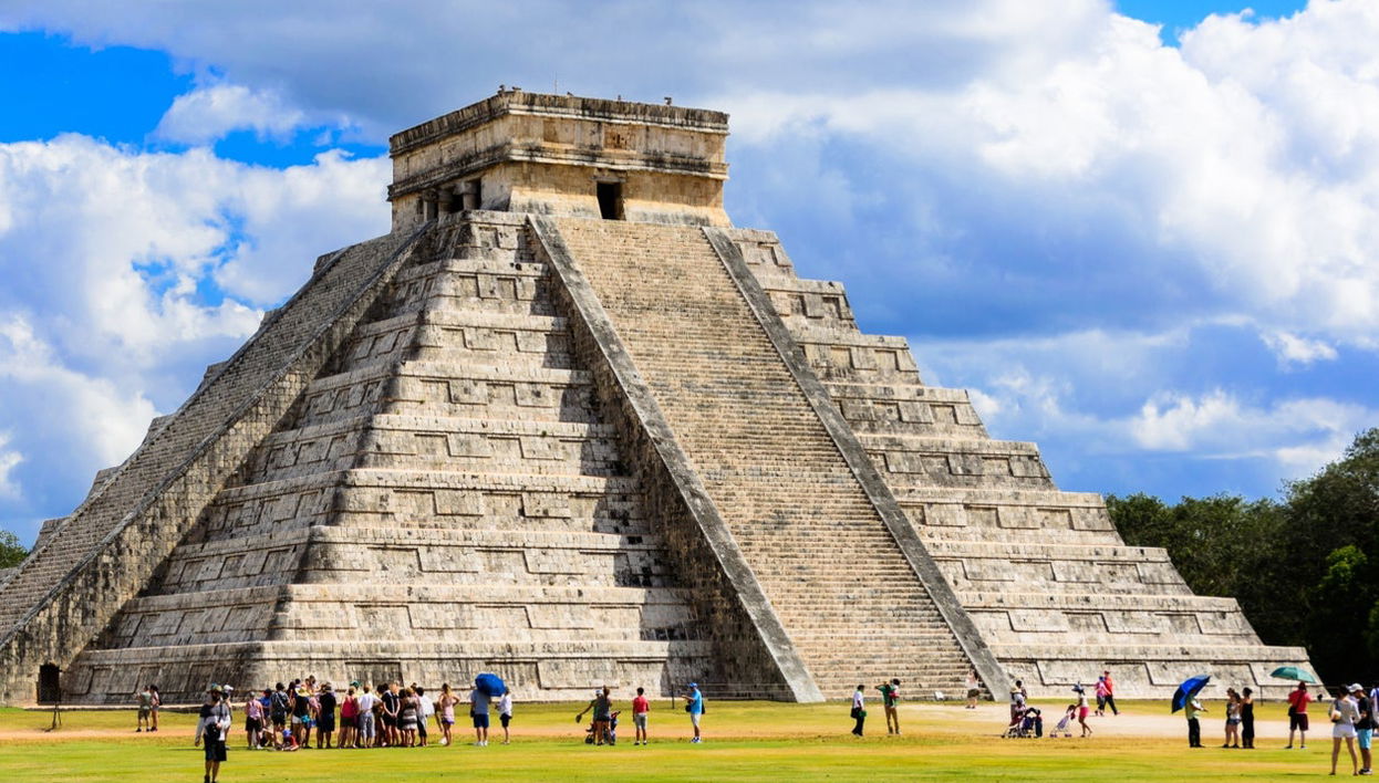 Private Day Trip From Cancun - Foto 1