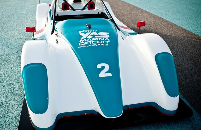 Paseo en Radical SST por Yas Marina - Foto 4